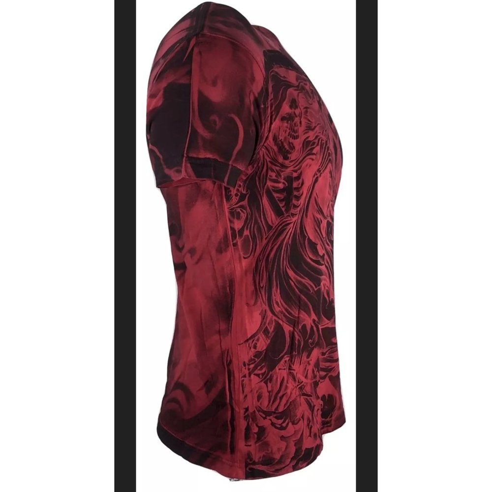 XTREME COUTURE by AFFLICTION T-Shirt PALE HORSE - Picture 3 of 9